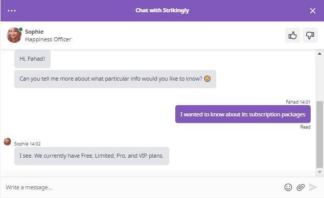 客戶支援服務 客戶支援服務